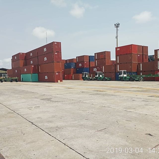 international logistics company